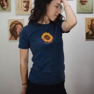 VINTAGE 90's Band T-Shirt Widespread Panic from GA